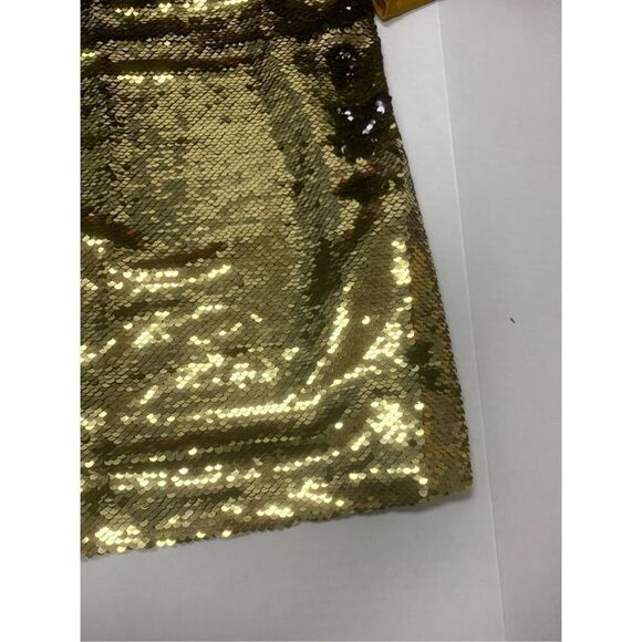 Sequin Embellished Plus Size Blouse 2X - Picture 2 of 7